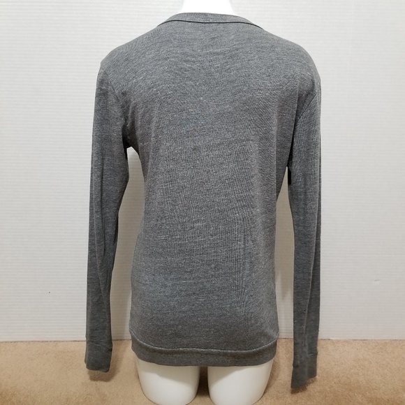 BDG cardigan XS button front v-neck marl knit sweater layering Urban Outfitters - Picture 3 of 11